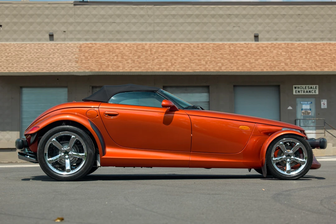 2001 Plymouth Prowler - Image 23 of 31