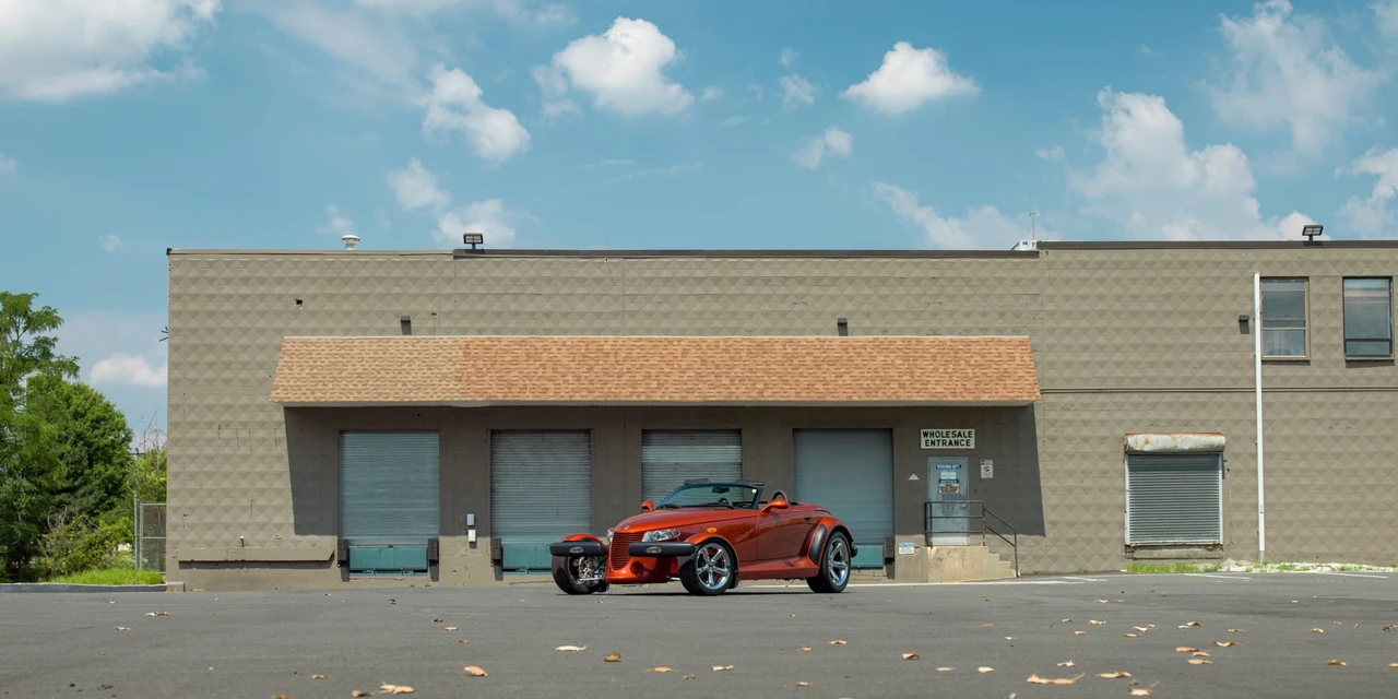 2001 Plymouth Prowler - Image 2 of 31