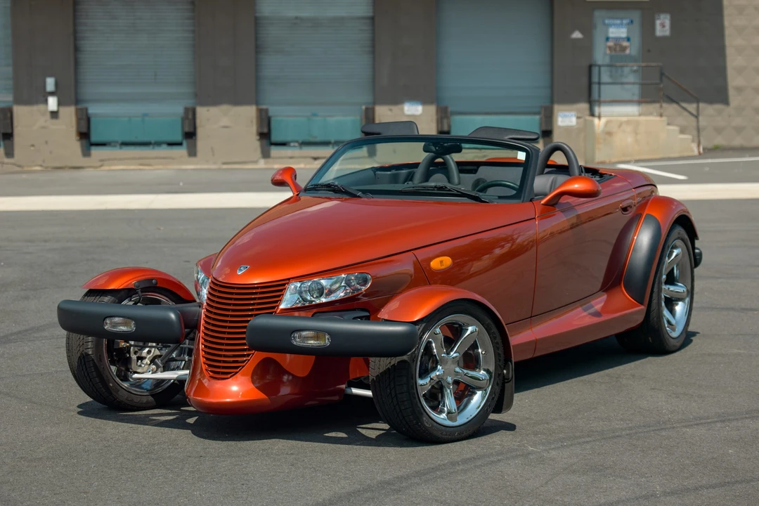 2001 Plymouth Prowler - Image 6 of 31