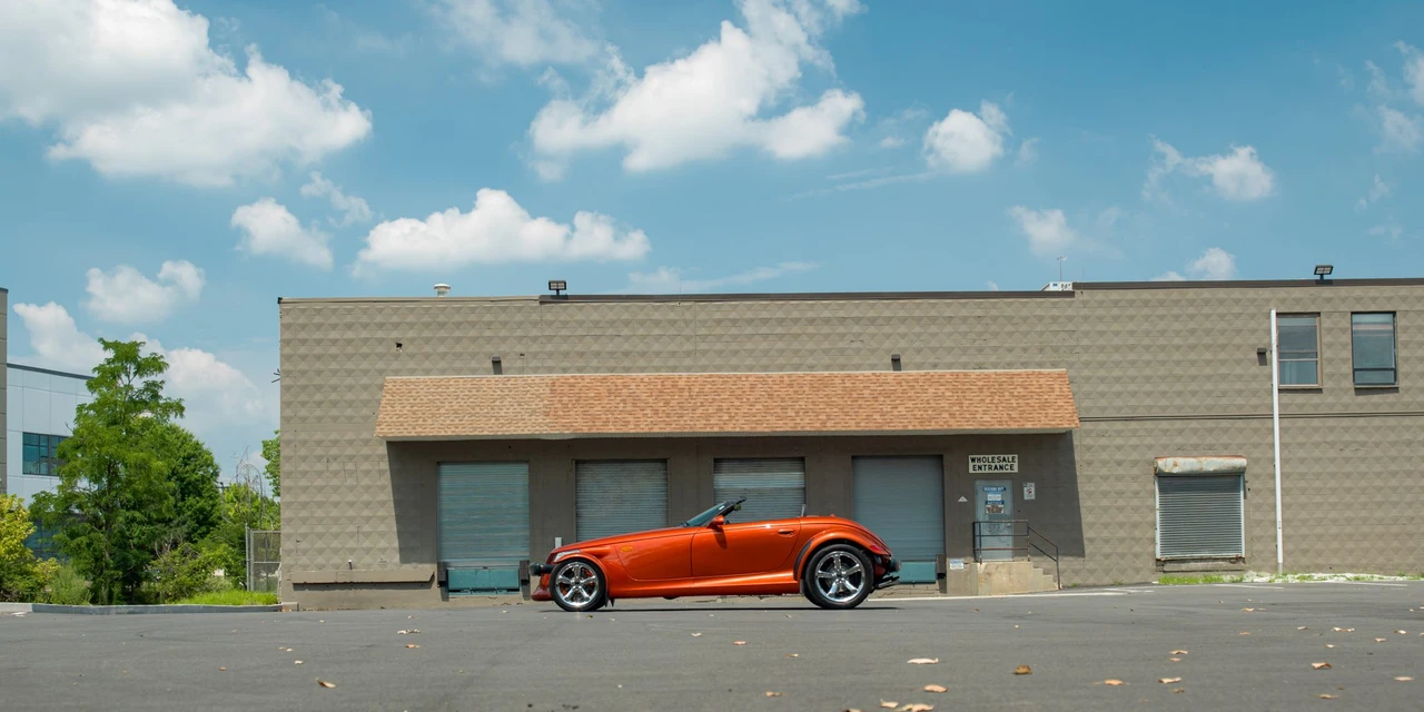2001 Plymouth Prowler - Image 8 of 31