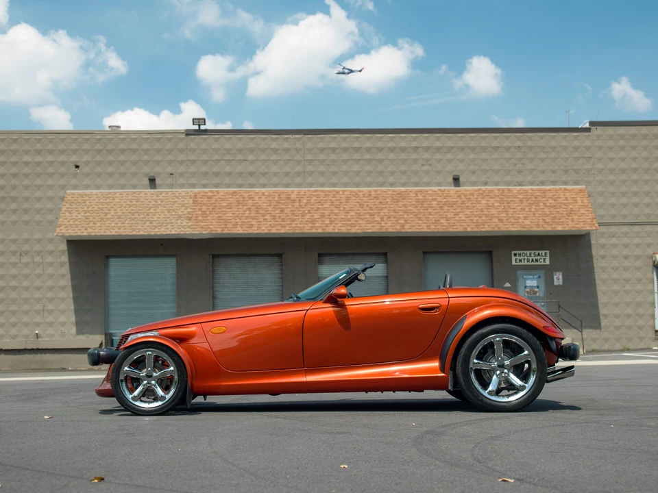2001 Plymouth Prowler - Image 9 of 31