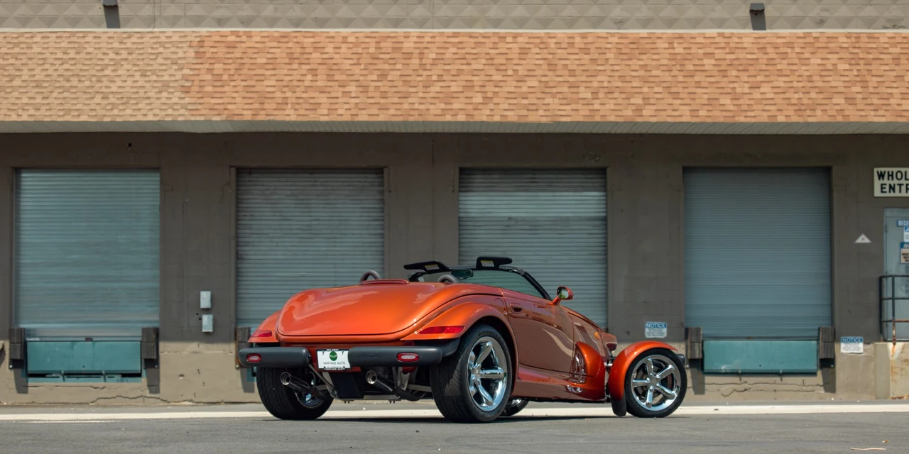 2001 Plymouth Prowler - Image 20 of 31