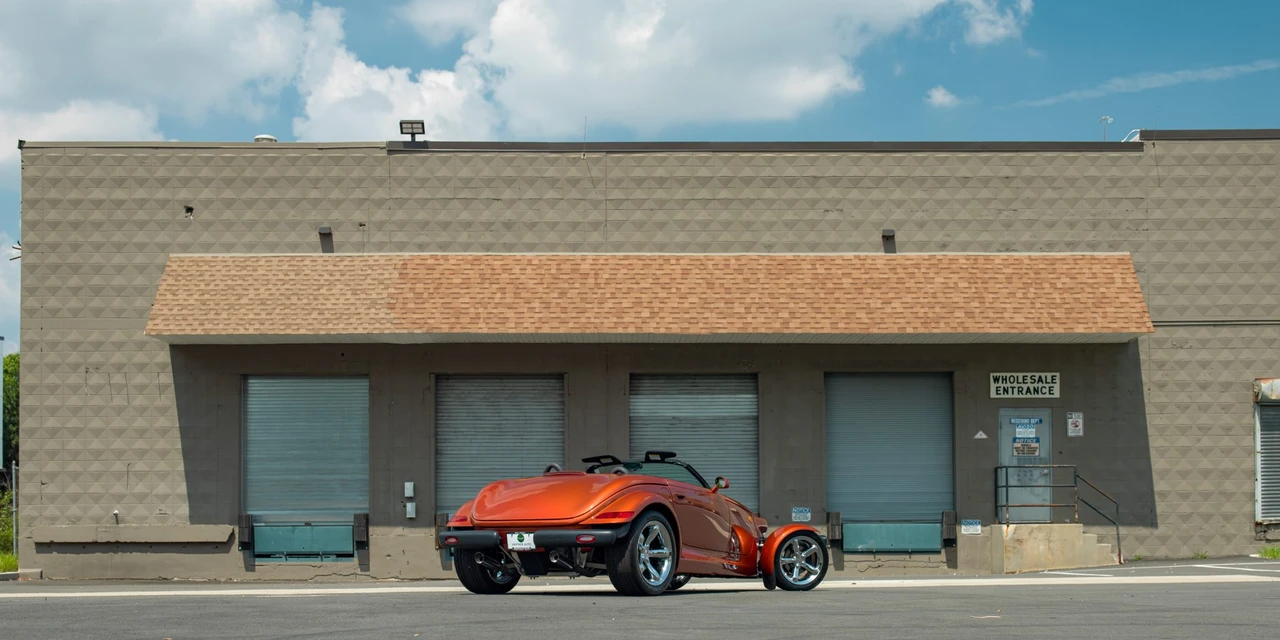 2001 Plymouth Prowler - Image 21 of 31