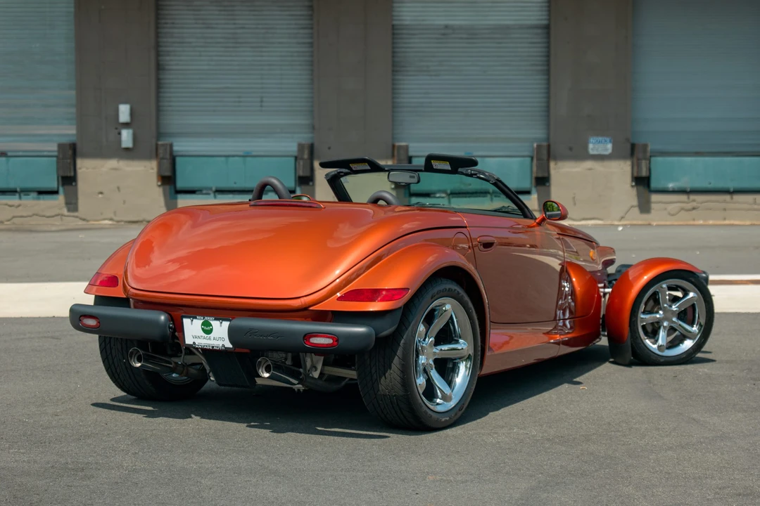 2001 Plymouth Prowler - Image 19 of 31