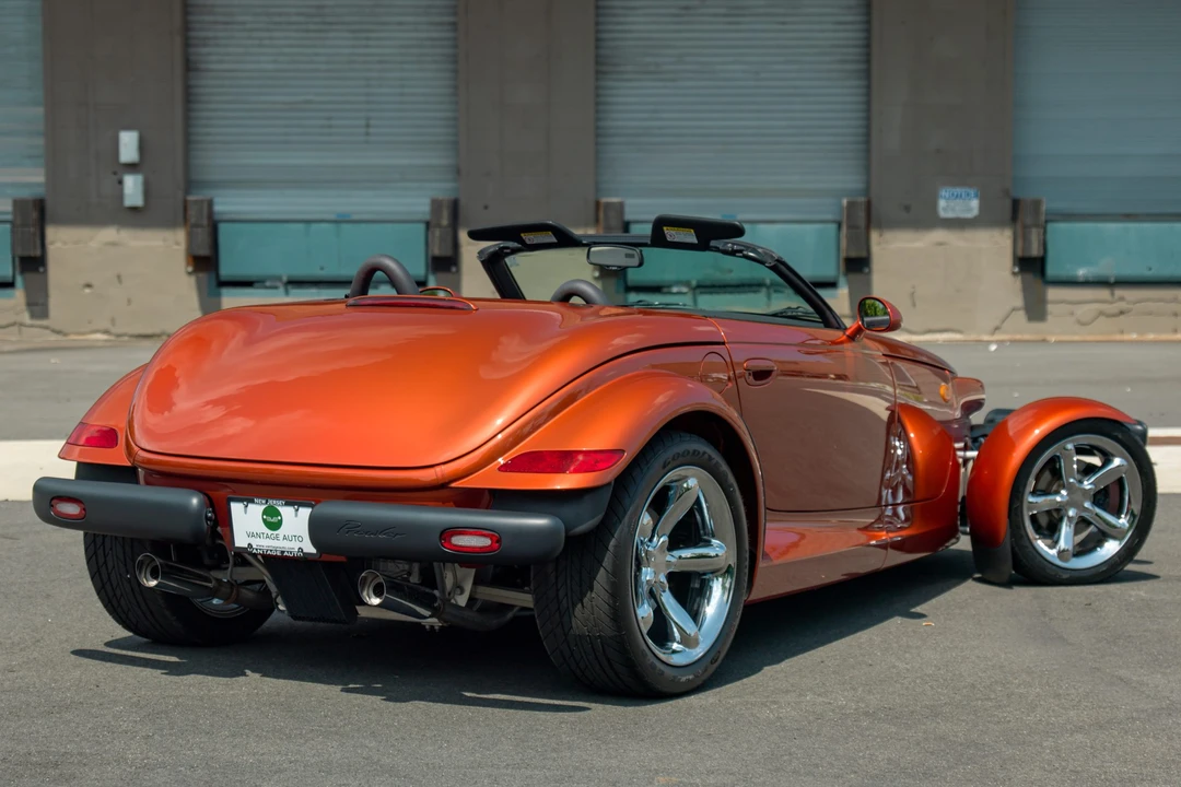 2001 Plymouth Prowler - Image 18 of 31