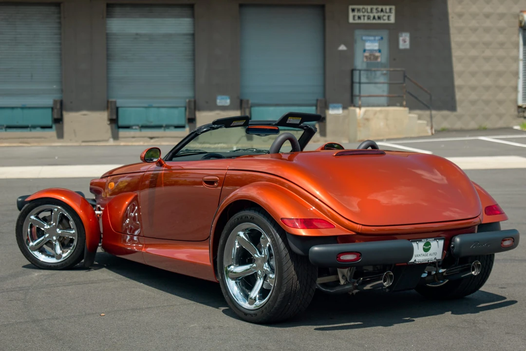 2001 Plymouth Prowler - Image 14 of 31