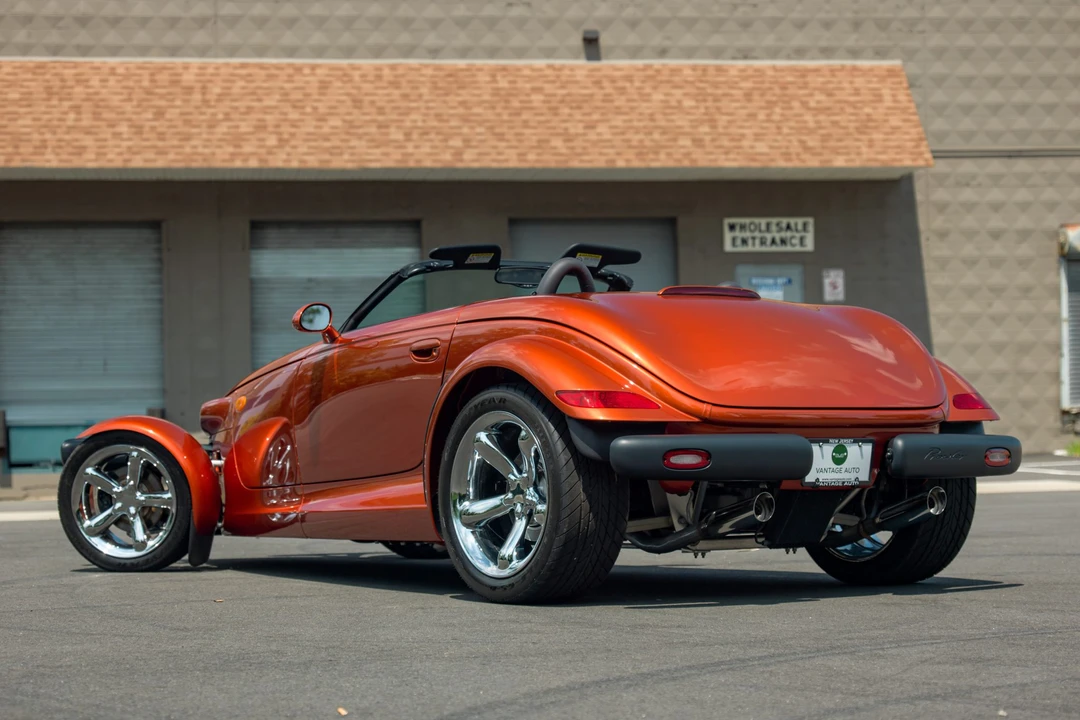 2001 Plymouth Prowler - Image 13 of 31