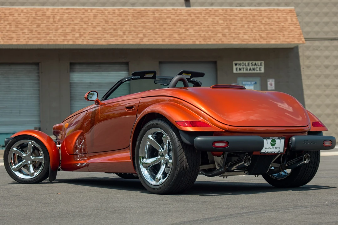 2001 Plymouth Prowler - Image 15 of 31