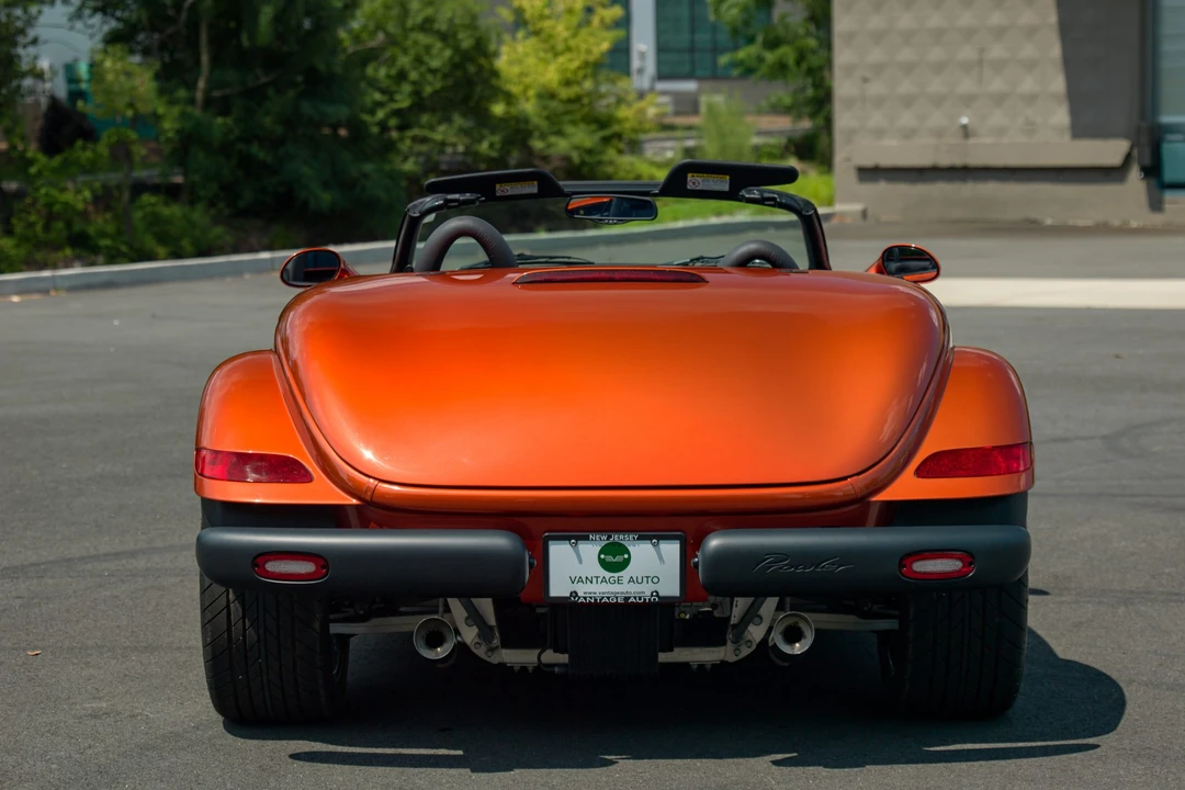 2001 Plymouth Prowler - Image 16 of 31