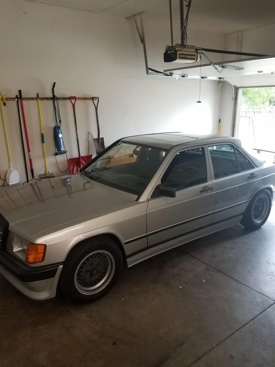 1984 Mercedes-Benz 190E - Image 10 of 31