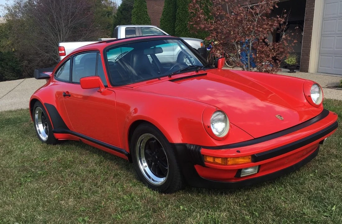 1986 Porsche 930 Turbo - Image 14 of 31