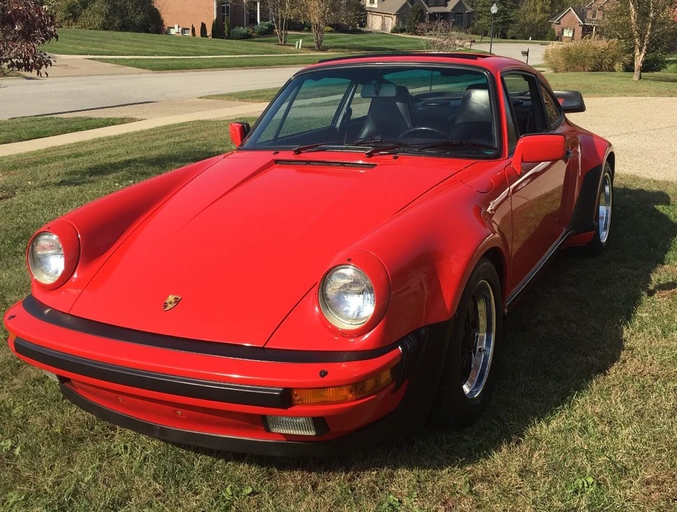 1986 Porsche 930 Turbo - Image 13 of 31
