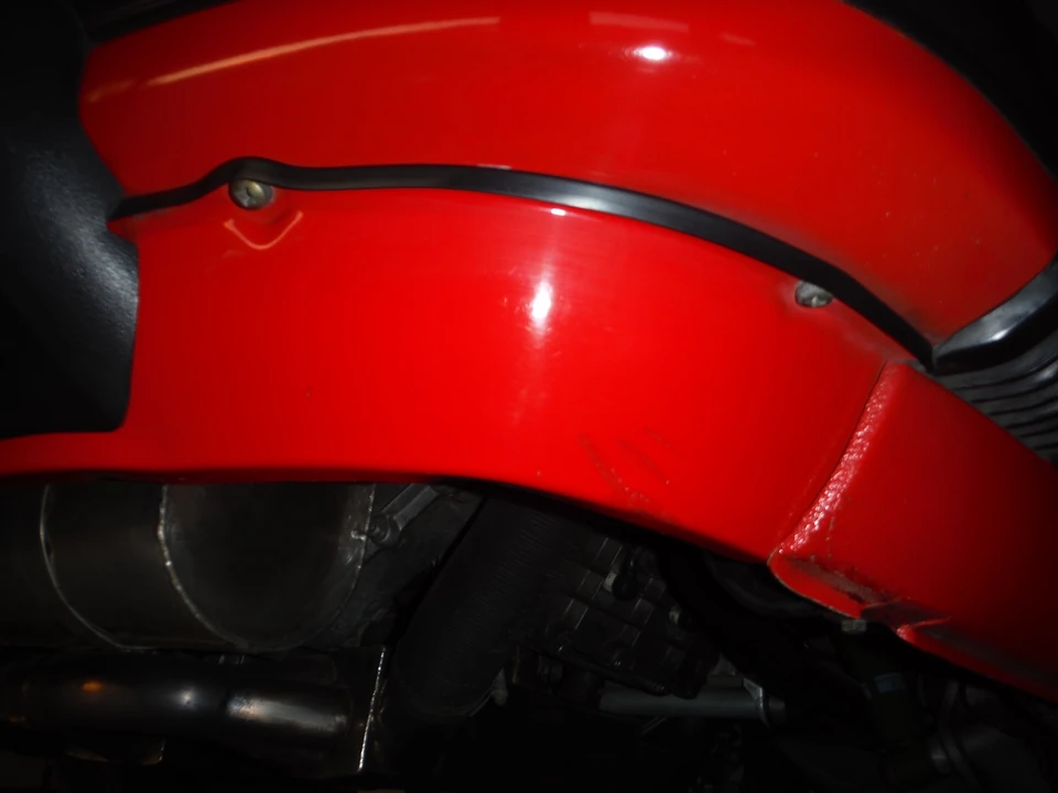 1986 Porsche 930 Turbo - Image 21 of 31