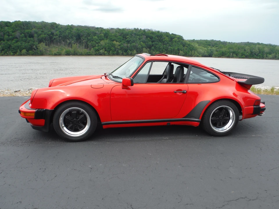 1986 Porsche 930 Turbo - Image 11 of 31