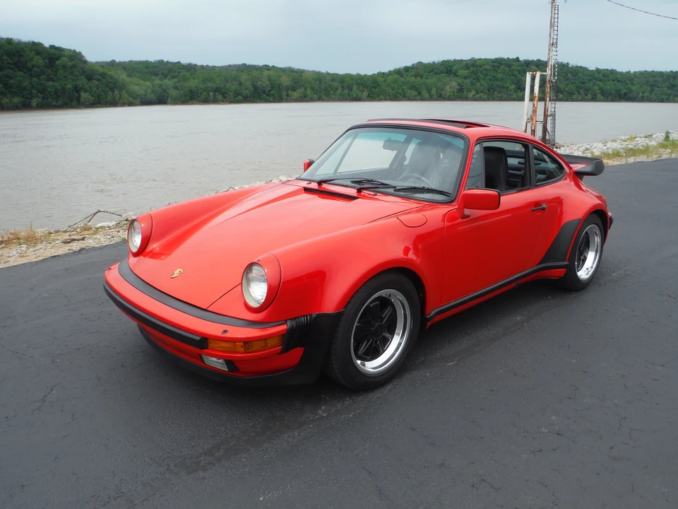 1986 Porsche 930 Turbo - Image 2 of 31