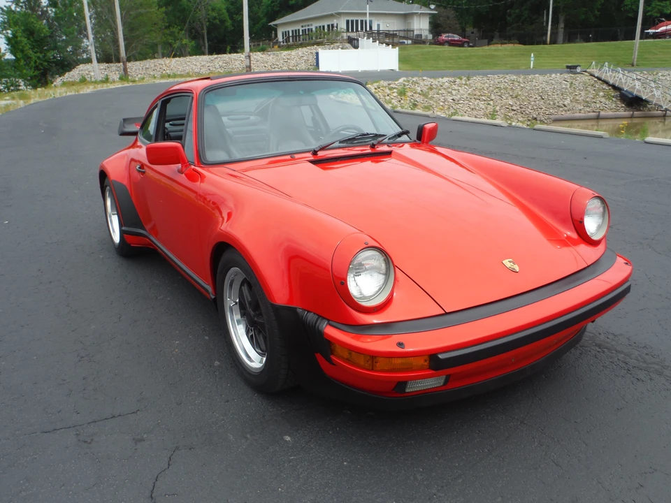 1986 Porsche 930 Turbo - Image 12 of 31