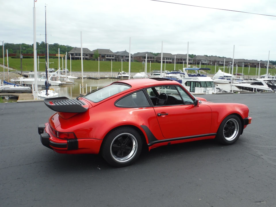 1986 Porsche 930 Turbo - Image 3 of 31