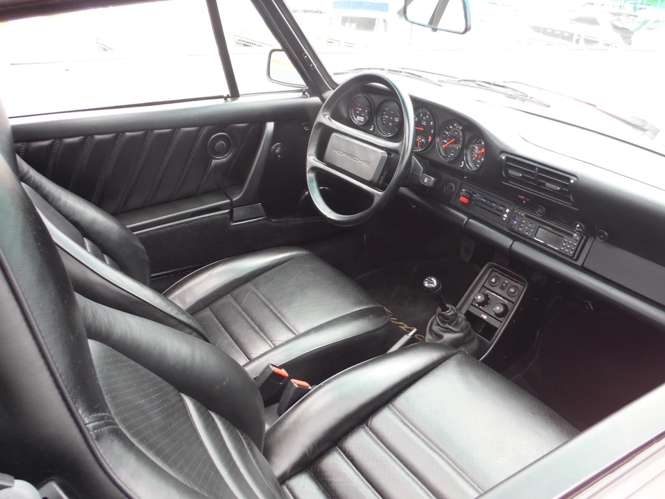 1986 Porsche 930 Turbo - Image 28 of 31