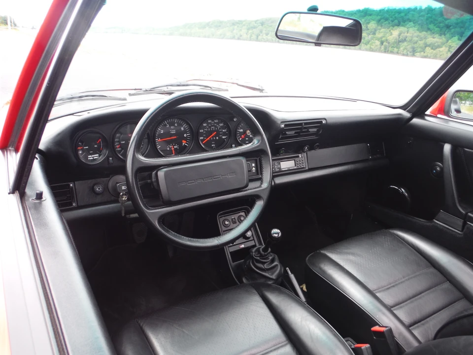 1986 Porsche 930 Turbo - Image 30 of 31
