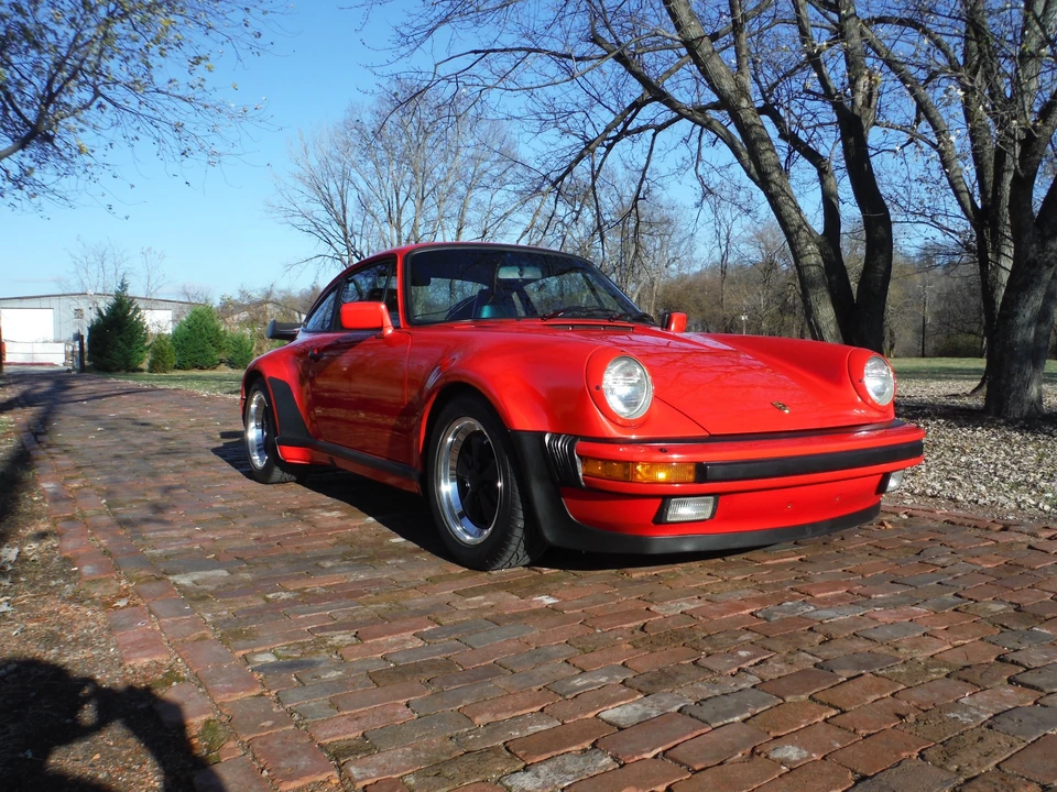 1986 Porsche 930 Turbo - Image 15 of 31