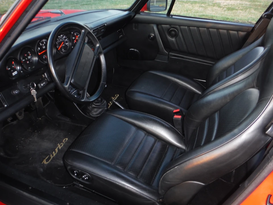 1986 Porsche 930 Turbo - Image 26 of 31