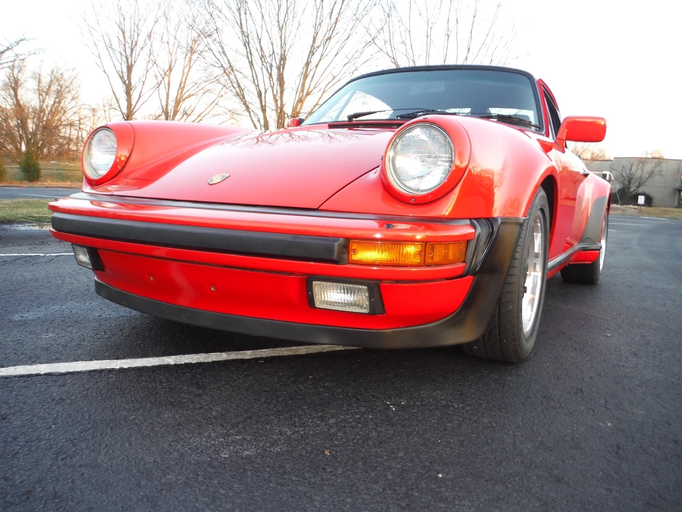 1986 Porsche 930 Turbo - Image 6 of 31