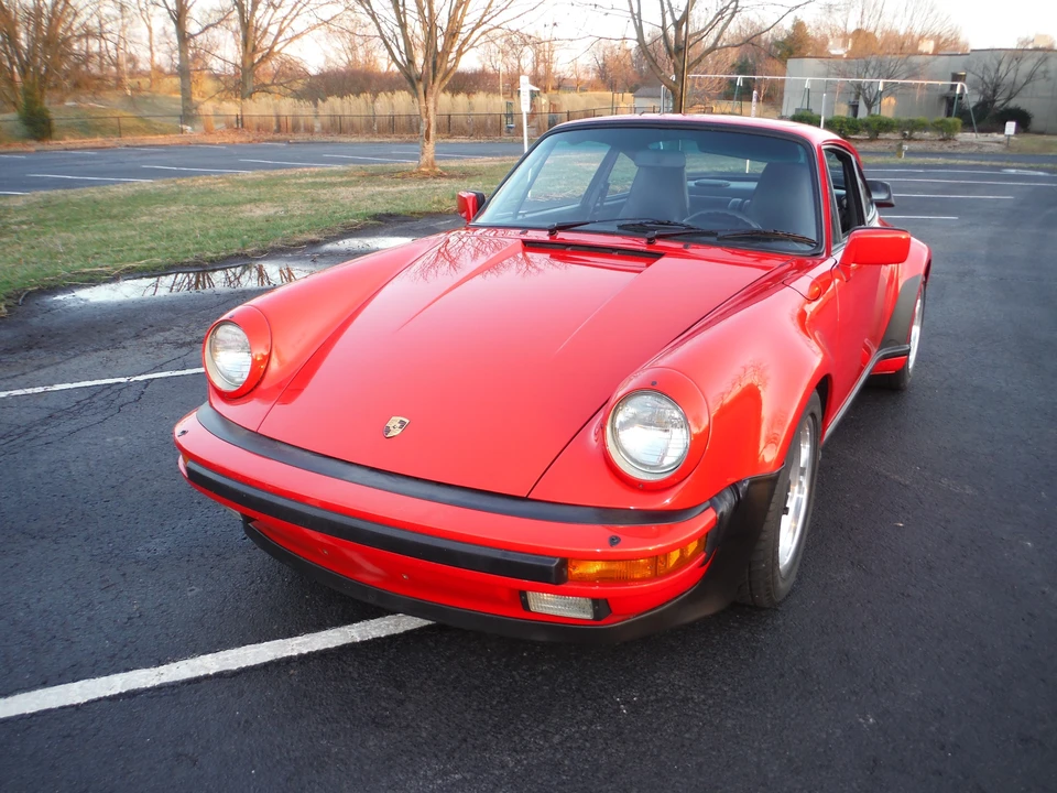 1986 Porsche 930 Turbo - Image 5 of 31