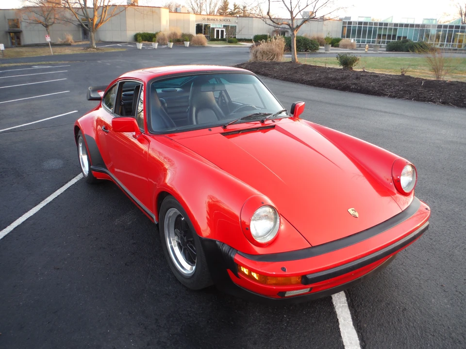 1986 Porsche 930 Turbo - Image 4 of 31