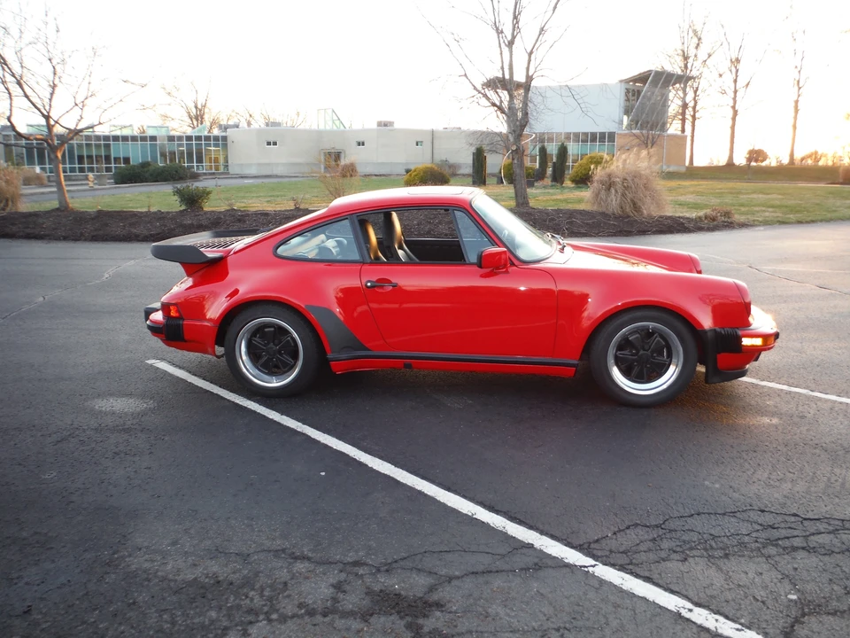1986 Porsche 930 Turbo - Image 7 of 31