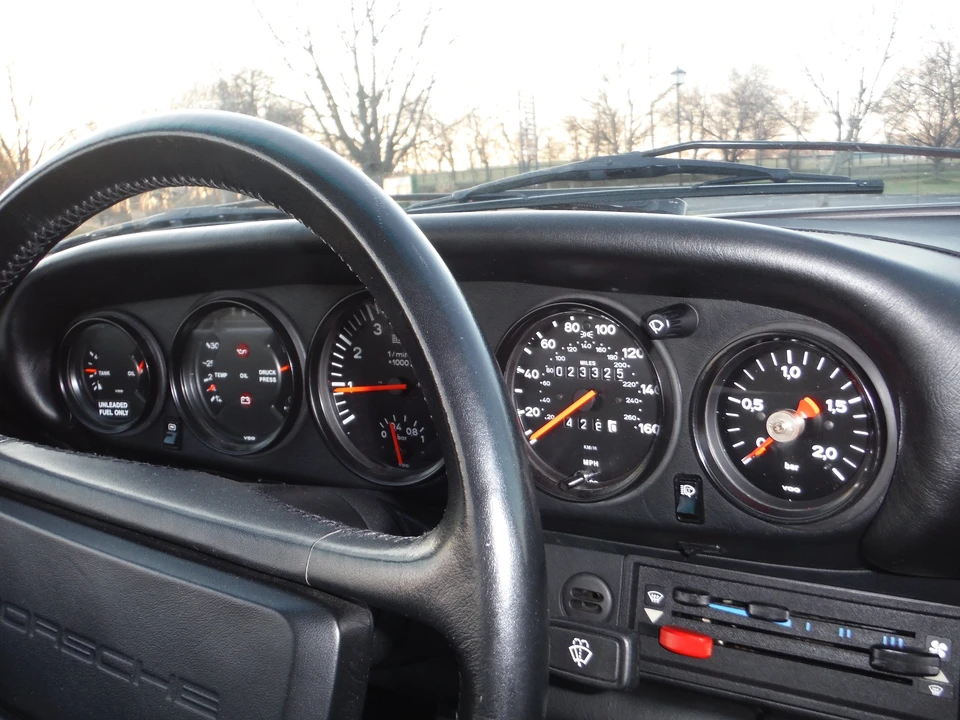 1986 Porsche 930 Turbo - Image 31 of 31