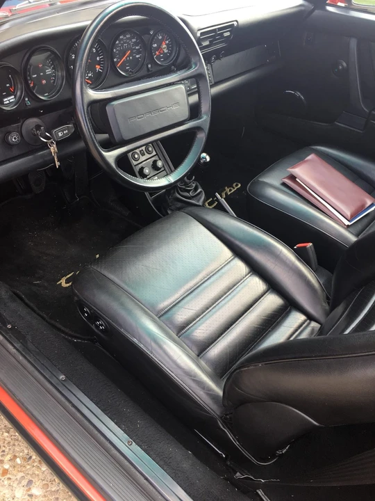 1986 Porsche 930 Turbo - Image 27 of 31