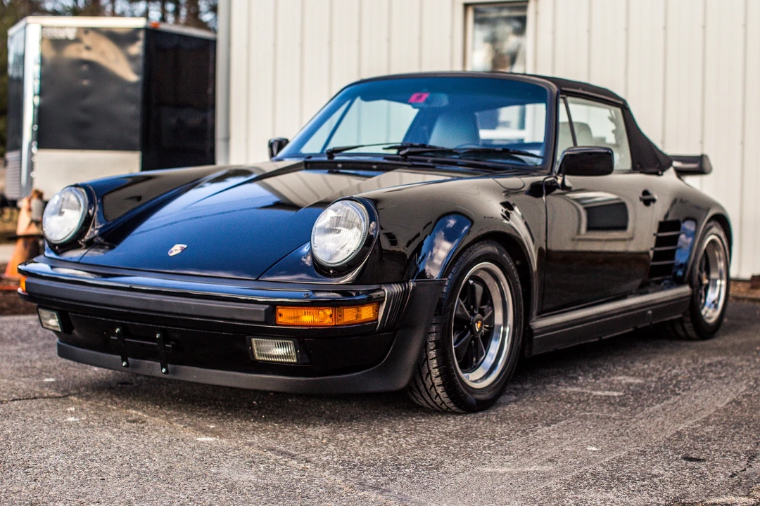 1989 Porsche 930 Turbo - Image 3 of 31