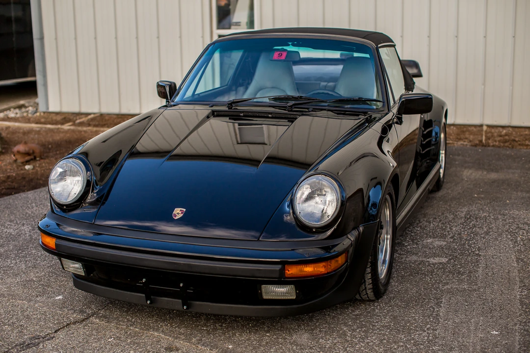 1989 Porsche 930 Turbo - Image 6 of 31
