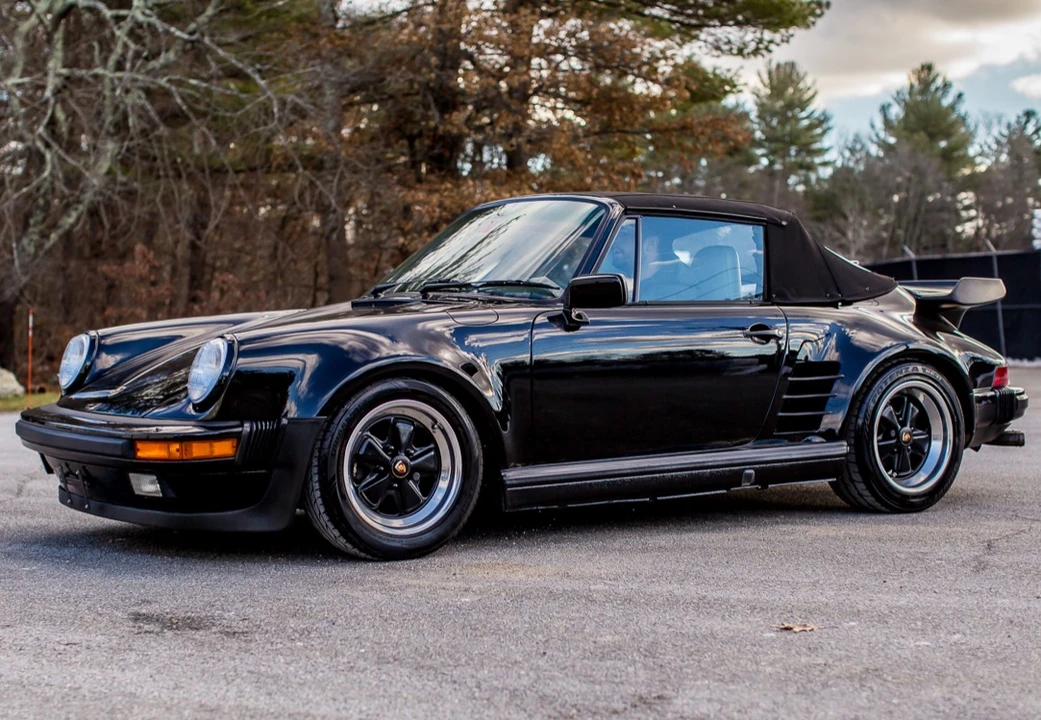 1989 Porsche 930 Turbo - Image 20 of 31
