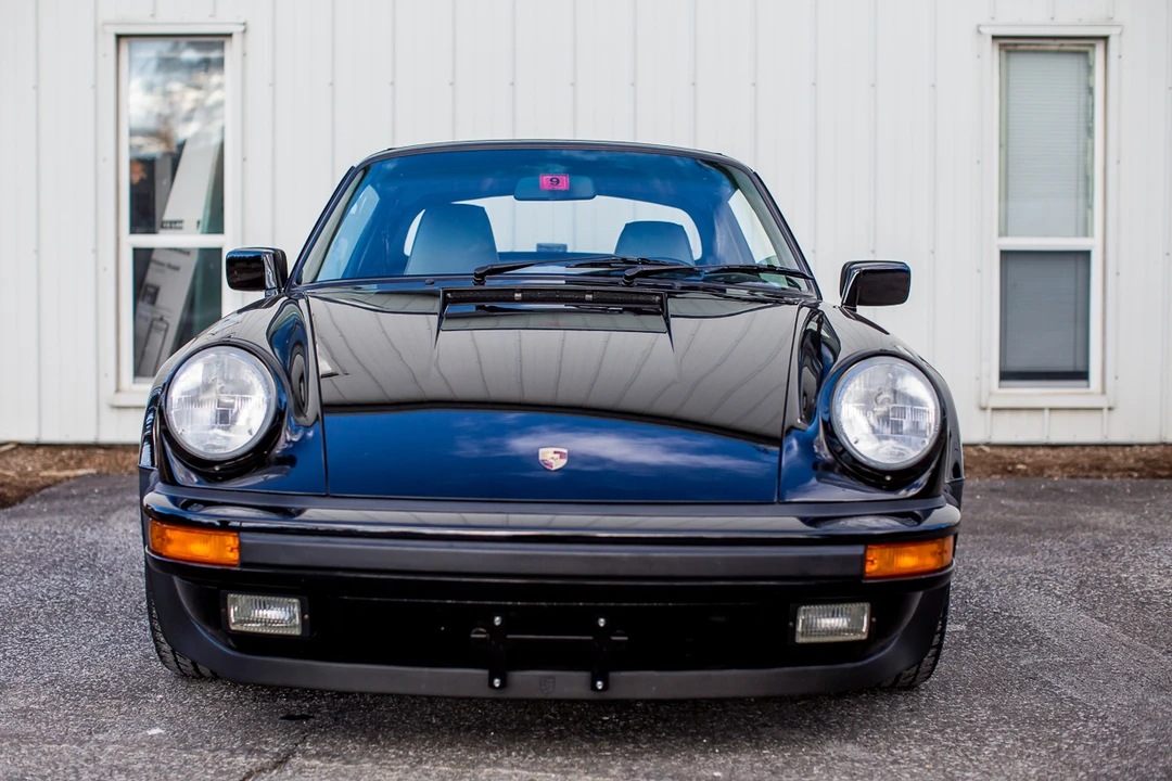 1989 Porsche 930 Turbo - Image 8 of 31