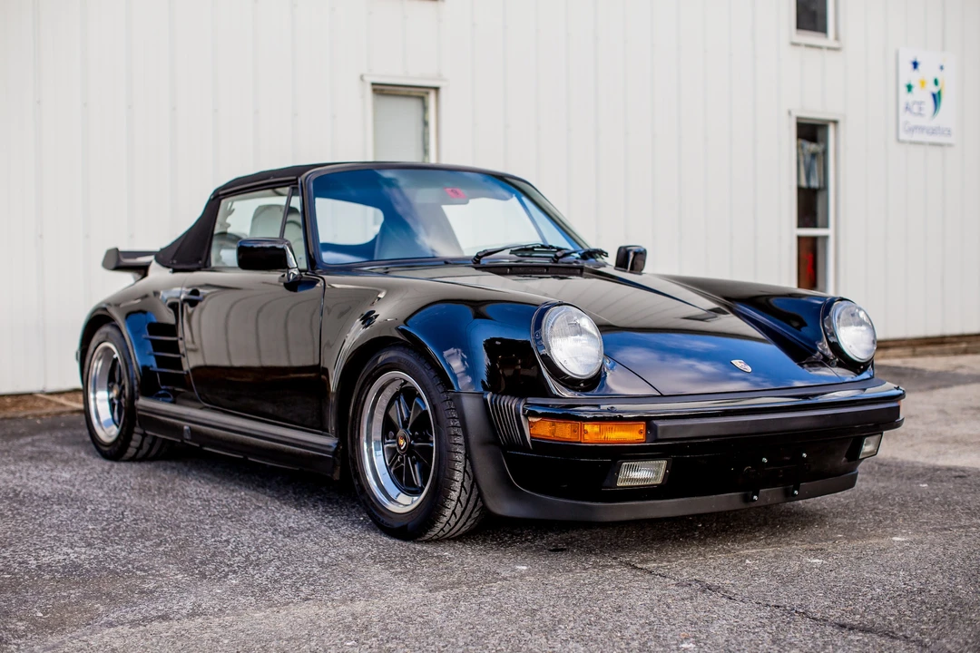 1989 Porsche 930 Turbo - Image 10 of 31
