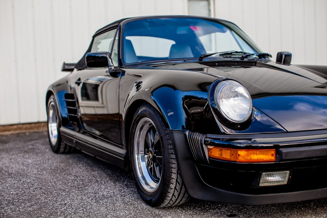 1989 Porsche 930 Turbo - Image 9 of 31