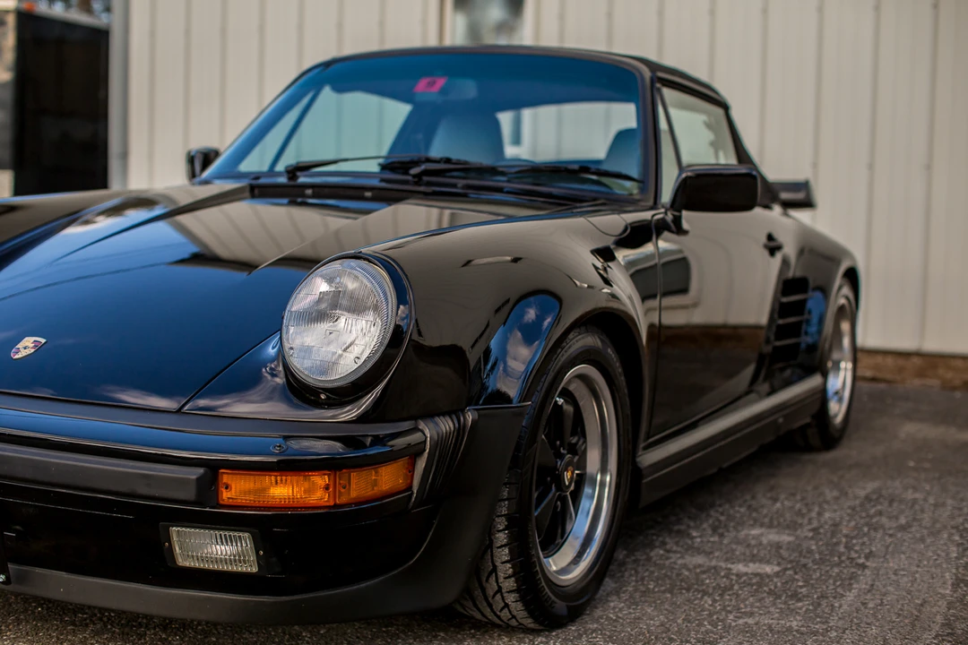 1989 Porsche 930 Turbo - Image 7 of 31