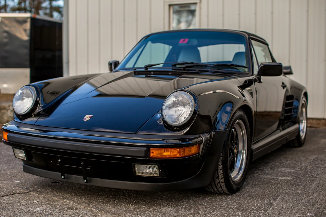 1989 Porsche 930 Turbo - Image 4 of 31