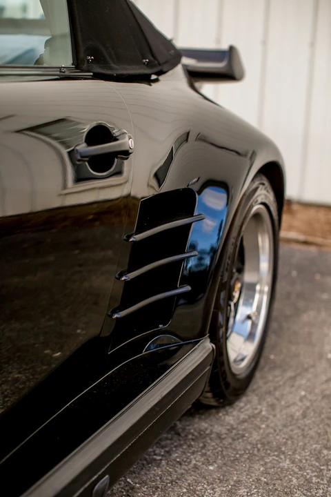 1989 Porsche 930 Turbo - Image 19 of 31