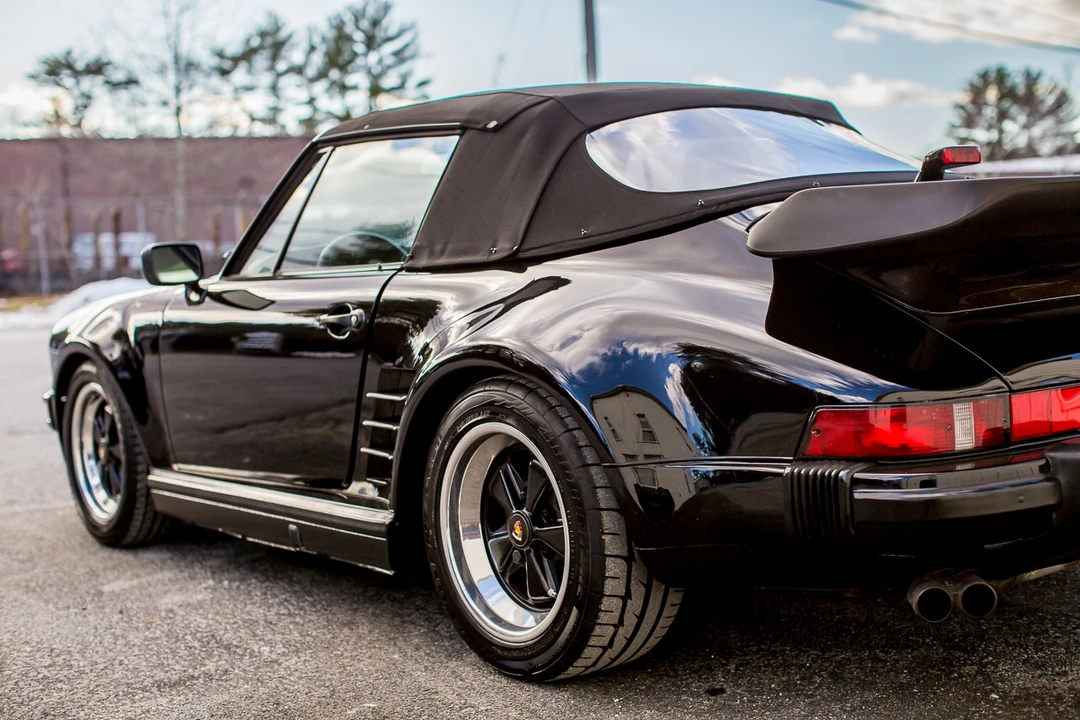 1989 Porsche 930 Turbo - Image 22 of 31