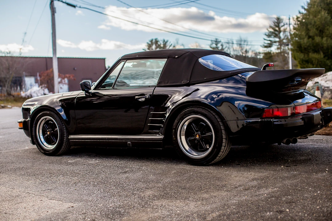 1989 Porsche 930 Turbo - Image 21 of 31