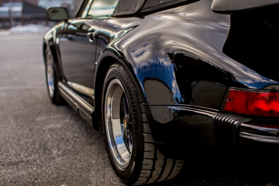 1989 Porsche 930 Turbo - Image 24 of 31