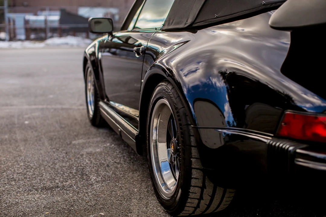 1989 Porsche 930 Turbo - Image 23 of 31
