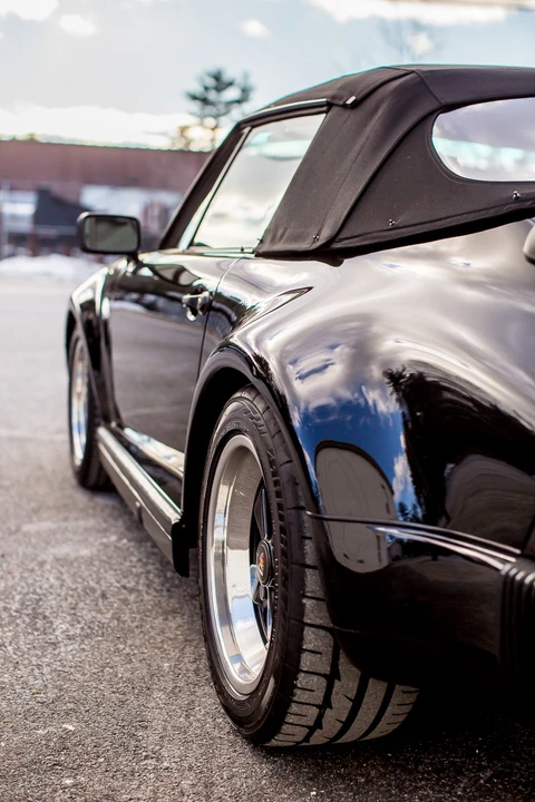 1989 Porsche 930 Turbo - Image 25 of 31