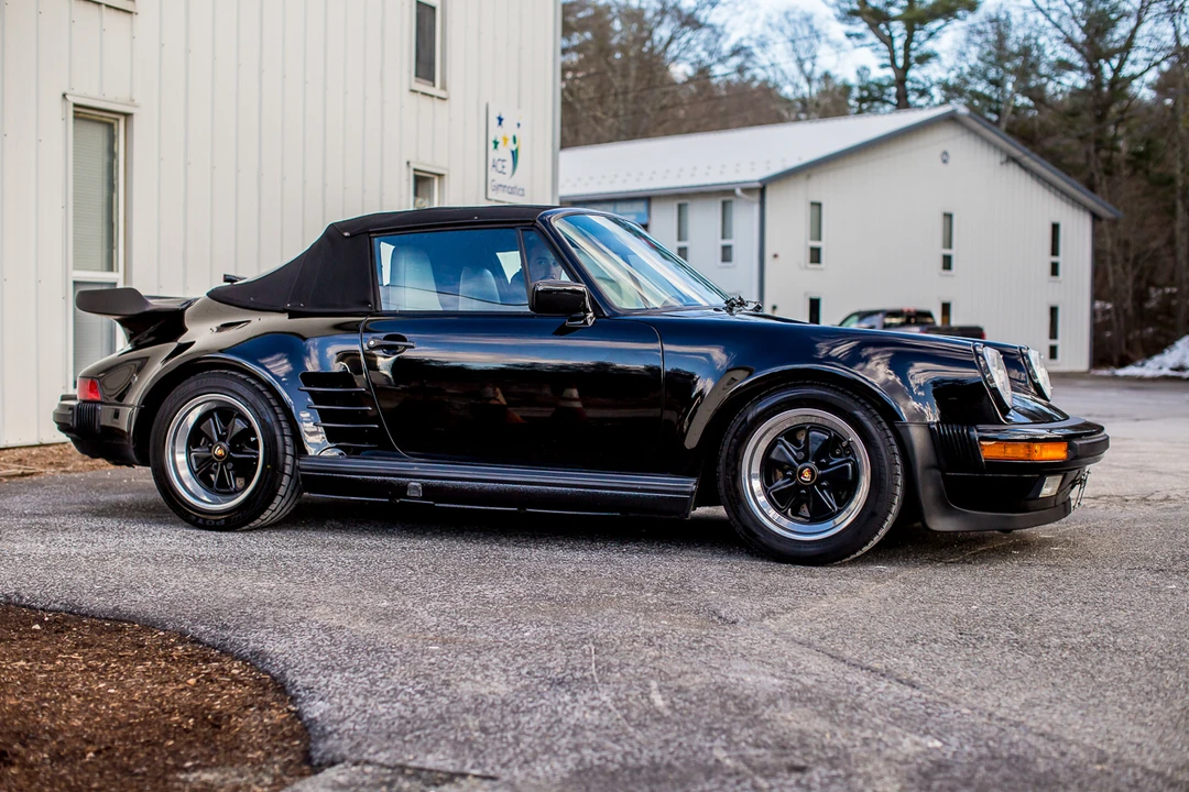 1989 Porsche 930 Turbo - Image 11 of 31