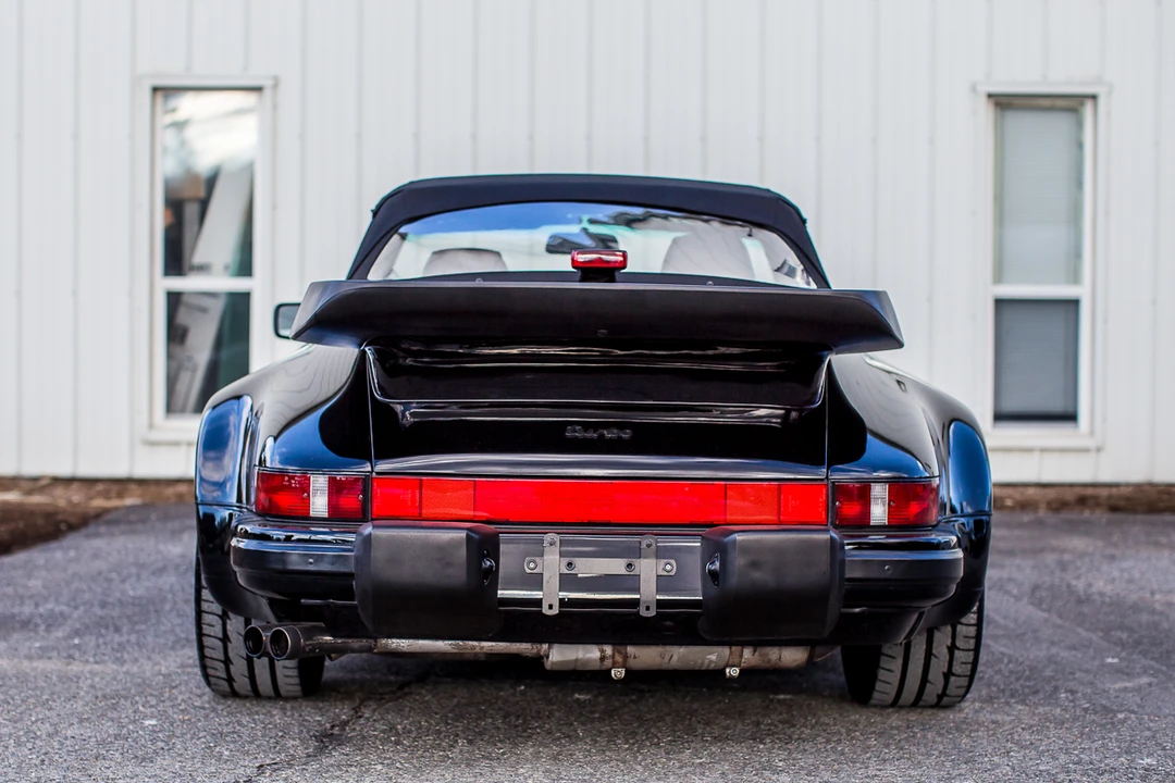 1989 Porsche 930 Turbo - Image 14 of 31