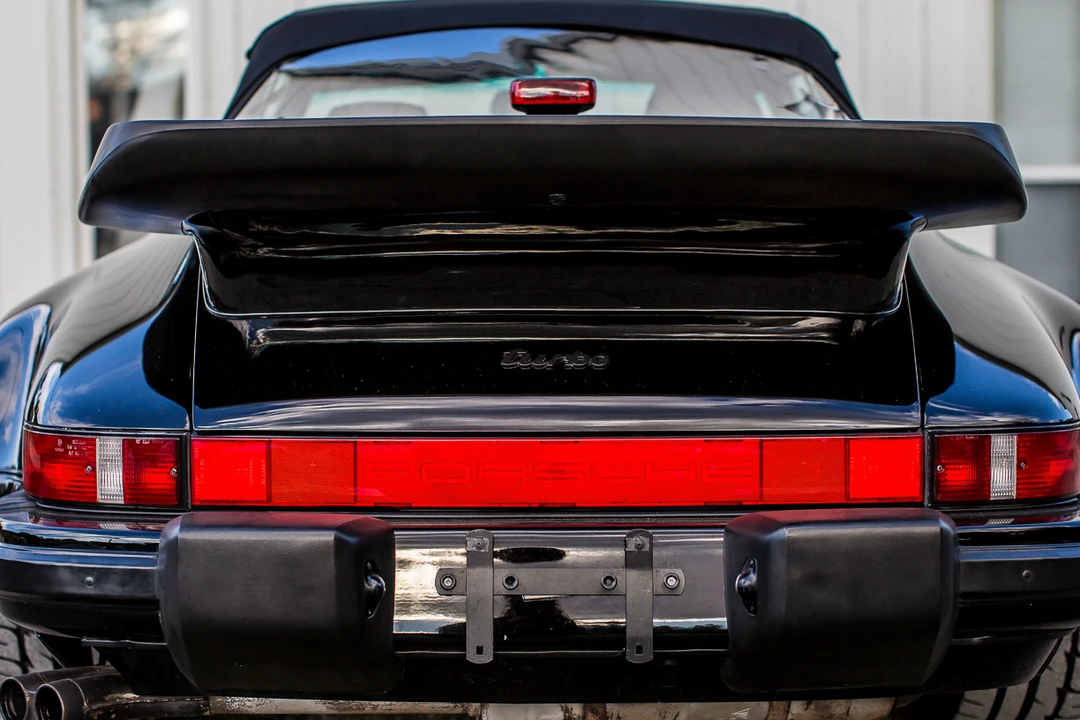 1989 Porsche 930 Turbo - Image 15 of 31