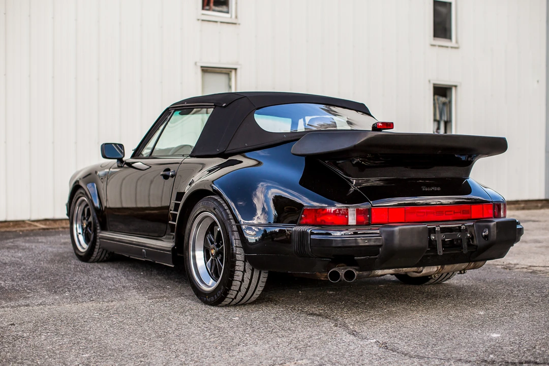 1989 Porsche 930 Turbo - Image 16 of 31