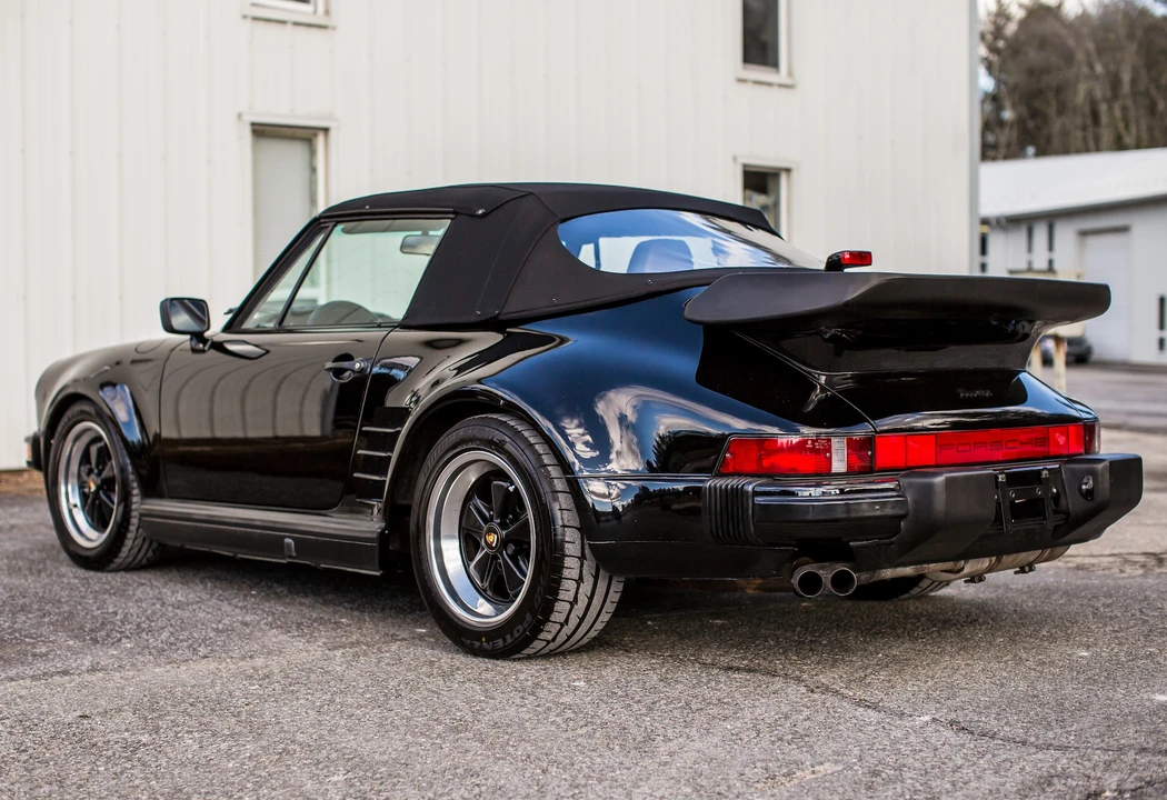 1989 Porsche 930 Turbo - Image 17 of 31